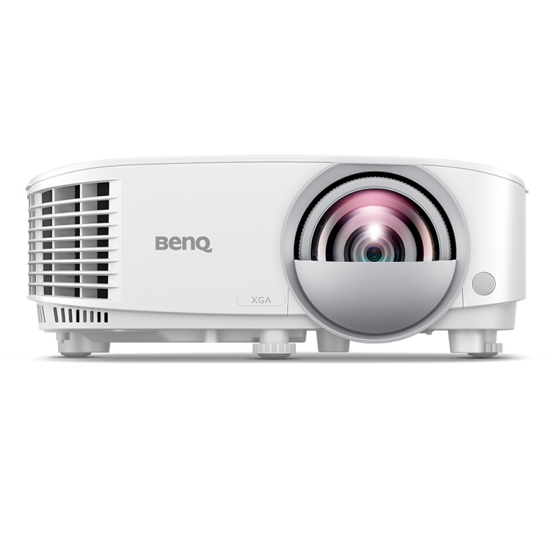 MX825STH VIDEOPROYECTOR SHORT THROW PROJECTOR 3500 LÚMENES ANSI DLP XGA (1024X768) BLANCO