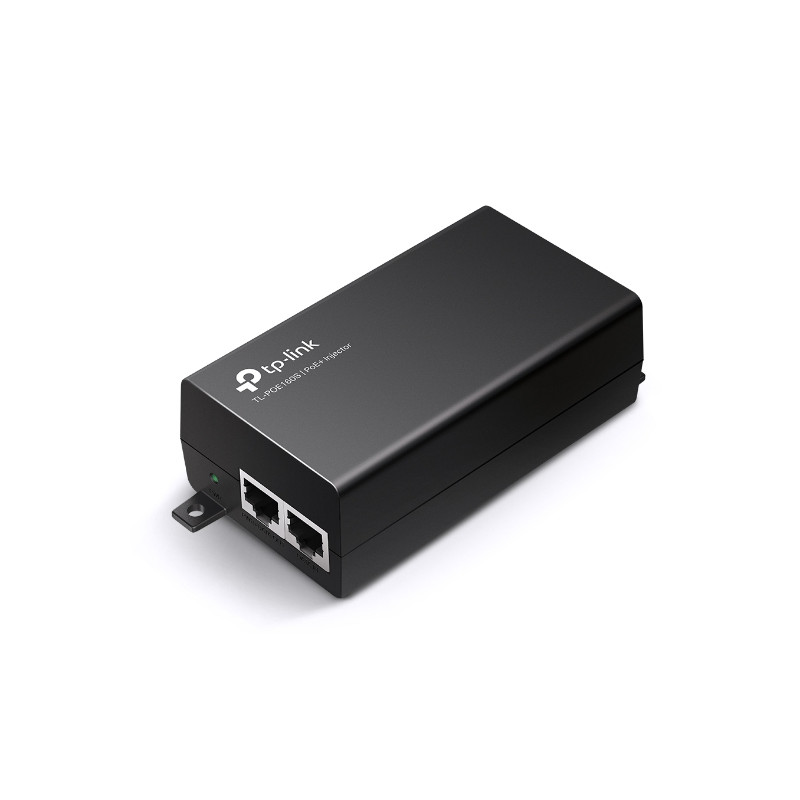 TL-POE160S ADAPTADOR E INYECTOR DE POE GIGABIT ETHERNET