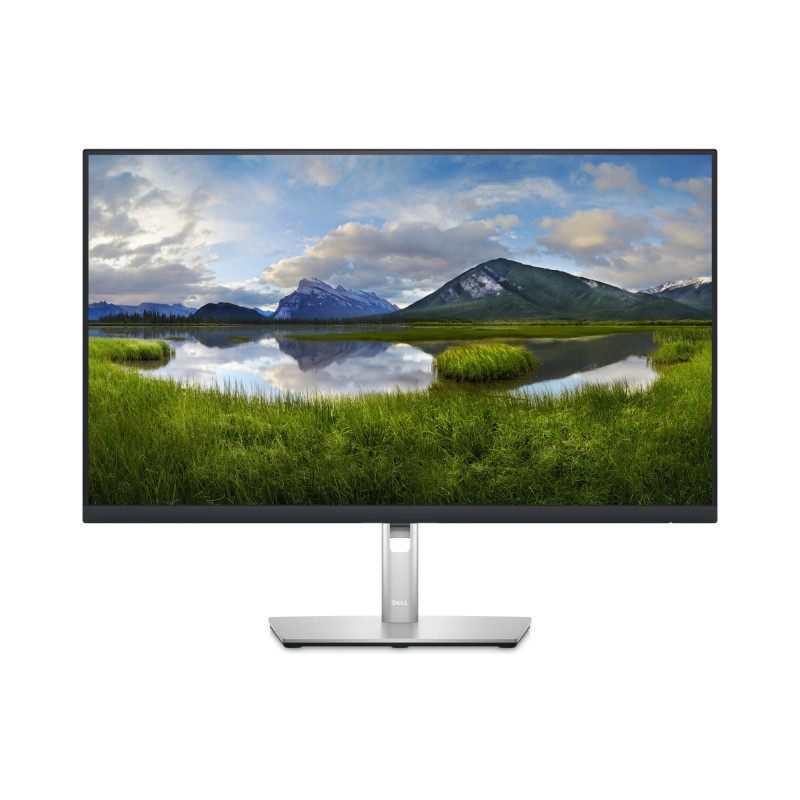 P SERIES P2723D 68,6 CM (27\") 2560 X 1440 PIXELES QUAD HD LCD NEGRO, PLATA