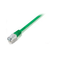 605542 CABLE DE RED VERDE 3 M CAT6 S/FTP (S-STP)