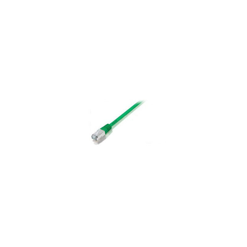 605542 CABLE DE RED VERDE 3 M CAT6 S/FTP (S-STP)