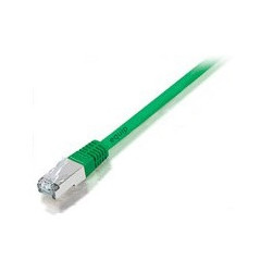 605546 CABLE DE RED VERDE 10 M CAT6 S/FTP (S-STP)