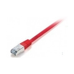 605529 CABLE DE RED ROJO 20 M CAT6 S/FTP (S-STP)