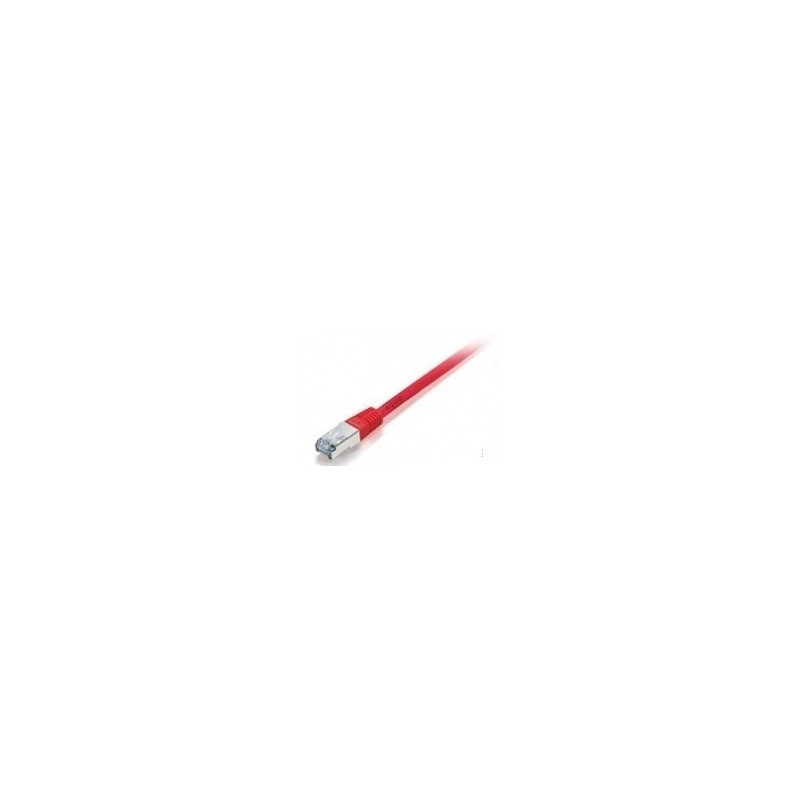 605529 CABLE DE RED ROJO 20 M CAT6 S/FTP (S-STP)