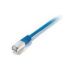 605539 CABLE DE RED AZUL 20 M CAT6 S/FTP (S-STP)