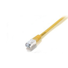 605561 CABLE DE RED AMARILLO 2 M CAT6 S/FTP (S-STP)