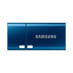 MUF-256DA UNIDAD FLASH USB 256 GB USB TIPO C 3.2 GEN 1 (3.1 GEN 1) AZUL