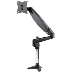 BRAZO DE SOPORTE DE ESCRITORIO PARA UN MONITOR VESA DE HASTA 32\" O ULTRAANCHO DE 49\" 8KG - BASE PA