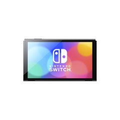 SWITCH OLED VIDEOCONSOLA PORTÁTIL 17,8 CM (7\") 64 GB PANTALLA TÁCTIL WIFI AZUL, ROJO