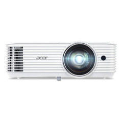 S1386WH VIDEOPROYECTOR PROYECTOR DE ALCANCE ESTÁNDAR 3600 LÚMENES ANSI DLP WXGA (1280X800) BLANCO