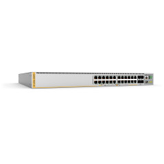 AT-X530L-28GPX-50 GESTIONADO L3+ GIGABIT ETHERNET (10/100/1000) ENERGÍA SOBRE ETHERNET (POE) 1U GRIS