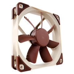 NF-S12A PWM SISTEMA DE REFRIGERACIÓN PARA ORDENADOR CARCASA DEL ORDENADOR VENTILADOR 12 CM BEIGE, MA