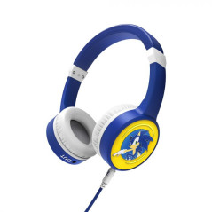 LOL&ROLL SONIC AURICULARES ALÁMBRICO DIADEMA MÚSICA MULTICOLOR