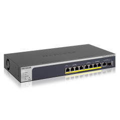 MS510TXPP GESTIONADO L2/L3/L4 10G ETHERNET (100/1000/10000) ENERGÍA SOBRE ETHERNET (POE) GRIS