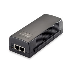 POI-2012 ADAPTADOR E INYECTOR DE POE ETHERNET RÁPIDO 52 V