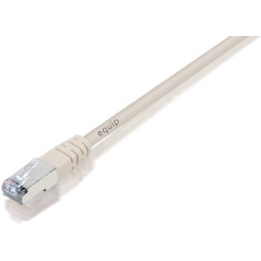 225415 CABLE DE RED BEIGE 7,50 M CAT5E F/UTP (FTP)