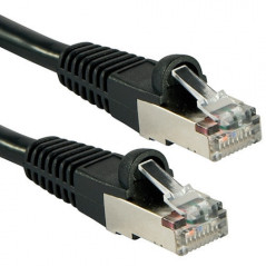 47179 CABLE DE RED NEGRO 2 M CAT6 S/FTP (S-STP)