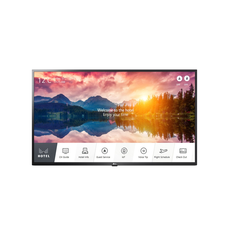 65US662H TELEVISOR 165,1 CM (65\") 4K ULTRA HD SMART TV WIFI NEGRO