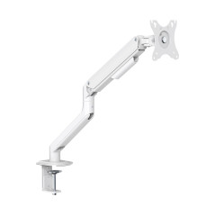 DB4032TNR-W SOPORTE PARA MONITOR 81,3 CM (32\") ABRAZADERA/ATORNILLADO BLANCO