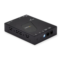 RECEPTOR DE VÍDEO Y AUDIO HDMI IP POR ETHERNET GIGABIT PARA ST12MHDLAN