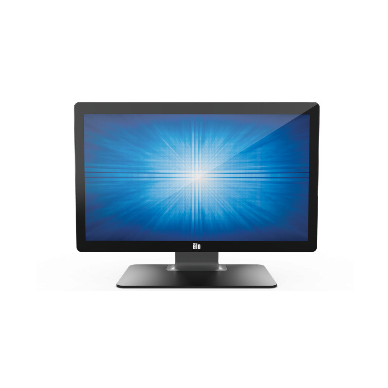 2702L 68,6 CM (27\") 1920 X 1080 PIXELES MULTI-TOUCH MESA NEGRO, PLATA