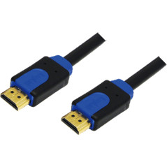 Cable HDMI a HDMI de 6 pies (escaparate de cable)