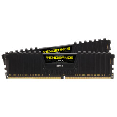 VENGEANCE LPX CMK64GX4M2D3600C18 MÓDULO DE MEMORIA 64 GB 2 X 32 GB DDR4 3600 MHZ