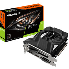 GV-N1656OC-4GD 2.0 TARJETA GRÁFICA NVIDIA GEFORCE GTX 1650 4 GB GDDR6