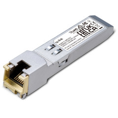 TL-SM5310-T RED MODULO TRANSCEPTOR FIBRA ÓPTICA 10300 MBIT/S SFP+