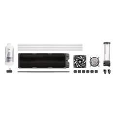 PACIFIC TOUGH C360 PROCESADOR KIT DE REFRIGERACIÓN LÍQUIDA 12 CM NEGRO