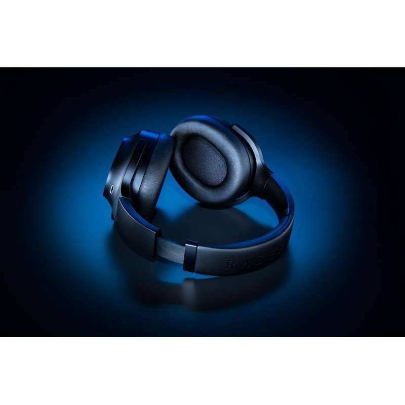 BARRACUDA PRO AURICULARES INALÁMBRICO Y ALÁMBRICO DIADEMA JUEGO USB TIPO C BLUETOOTH NEGRO