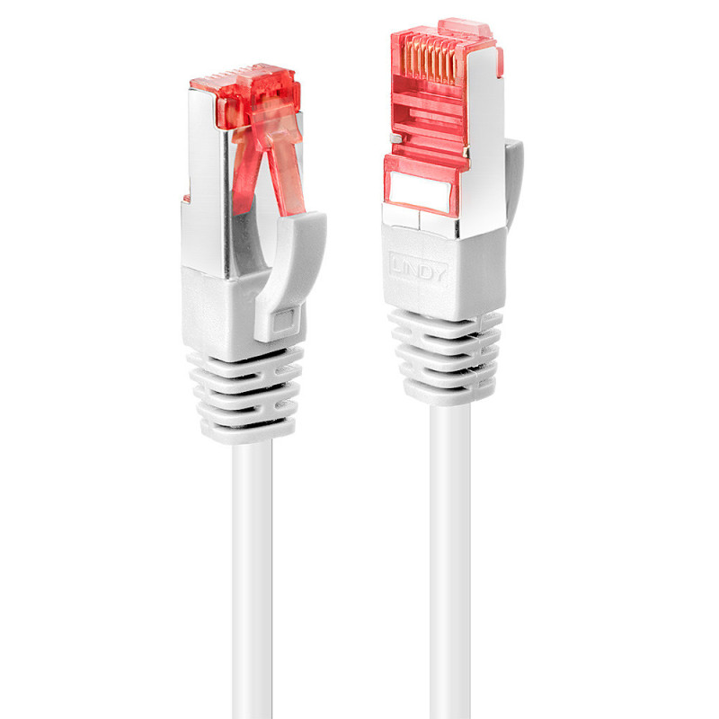 47800 CABLE DE RED BLANCO 20 M CAT6 S/FTP (S-STP)