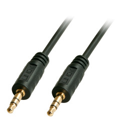 35648 CABLE DE AUDIO 20 M 3,5MM NEGRO