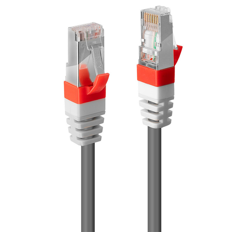 45352 CABLE DE RED GRIS 1 M CAT6A SF/UTP (S-FTP)