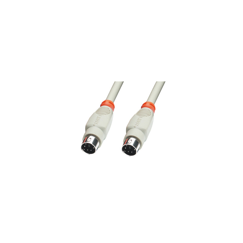 PS/2 1.0M CABLE PS/2 1 M GRIS