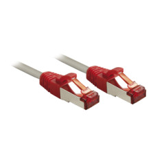 CROSSOVER CAT.6 S/FTP 10M CABLE DE RED GRIS CAT6 S/FTP (S-STP)