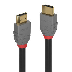 36966 CABLE HDMI 7,5 M HDMI TIPO A (ESTÁNDAR) NEGRO, GRIS