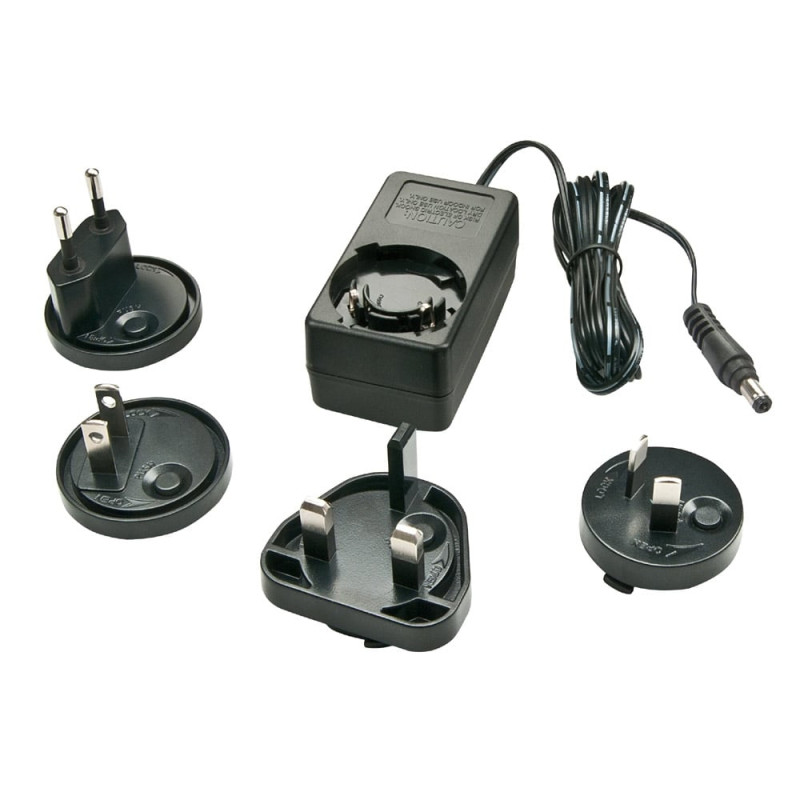 73807 ADAPTADOR E INVERSOR DE CORRIENTE INTERIOR 15 W NEGRO