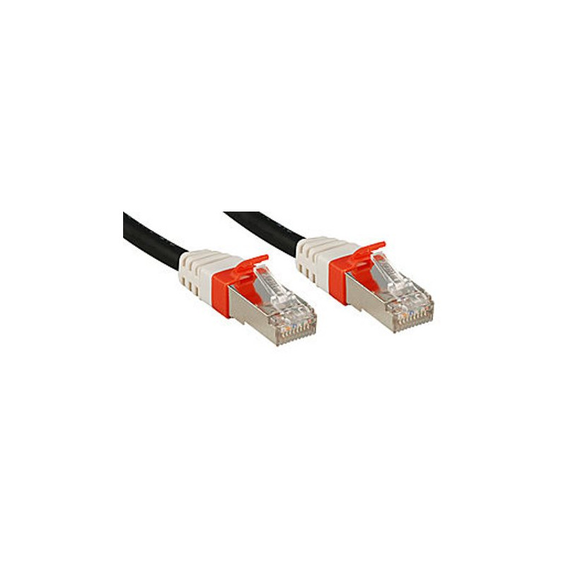 50M CAT6 S/FTP (S-STP) CABLE DE RED NEGRO S/FTP (S-STP)