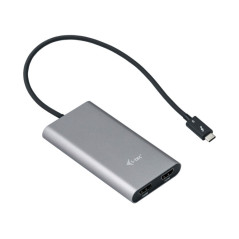 THUNDERBOLT 3 DUAL ADAPTADOR DE VIDEO DE HDMI