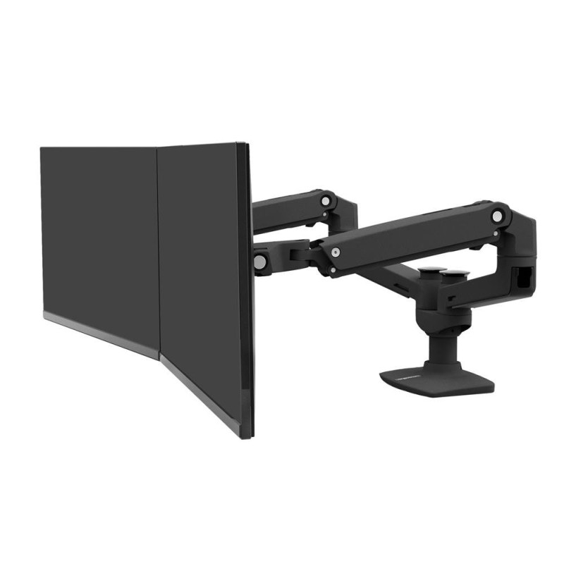 LX SERIES 45-245-224 SOPORTE PARA MONITOR 68,6 CM (27\") ABRAZADERA/ATORNILLADO NEGRO