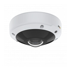 M3077-PLVE 6 MP CÁMARA DE SEGURIDAD IP INTERIOR ALMOHADILLA 2560 X 1920 PIXELES TECHO/PARED