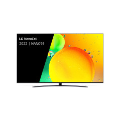 NANOCELL 86NANO766QA TELEVISOR 2,18 M (86\") 4K ULTRA HD SMART TV WIFI AZUL