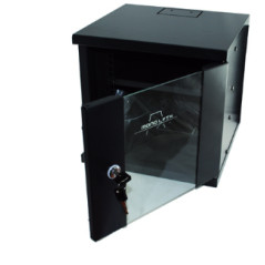 SH6306 6U RACK O BASTIDOR INDEPENDIENTE NEGRO