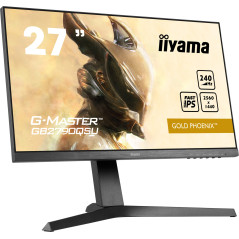 G-MASTER GB2790QSU-B1 PANTALLA PARA PC 68,6 CM (27\") 2560 X 1440 PIXELES WIDE QUAD HD LED NEGRO