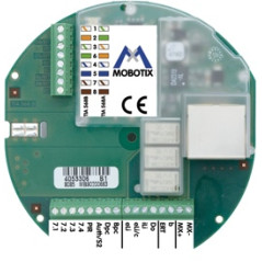 MX-OPT-IO1 TARJETA Y ADAPTADOR DE INTERFAZ INTERNO DE SERIE