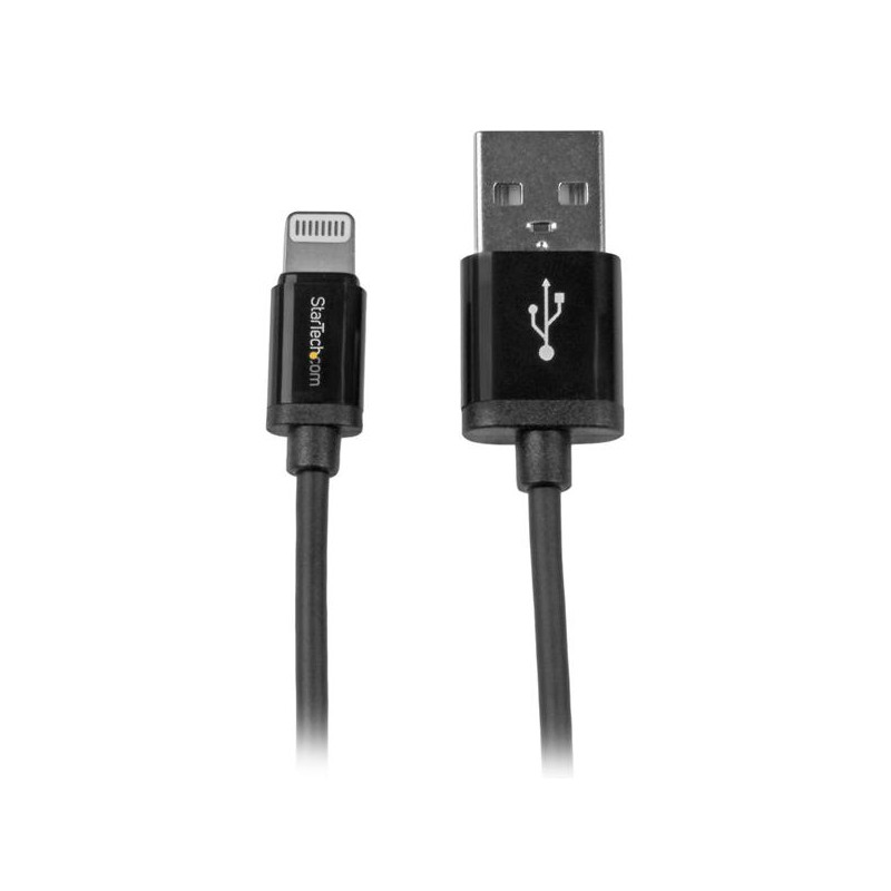 StarTech.com Cable de 1m de Alimentación para Portátiles, Enchufe