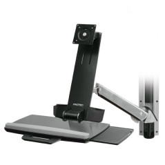 STYLEVIEW SIT-STAND COMBO SYSTEM 61 CM (24\") ALUMINIO