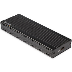 CAJA M.2 NVME PARA SSD PCIE - CAJA USB 3.1 GEN 2 TYPE-C - USB TIPO C