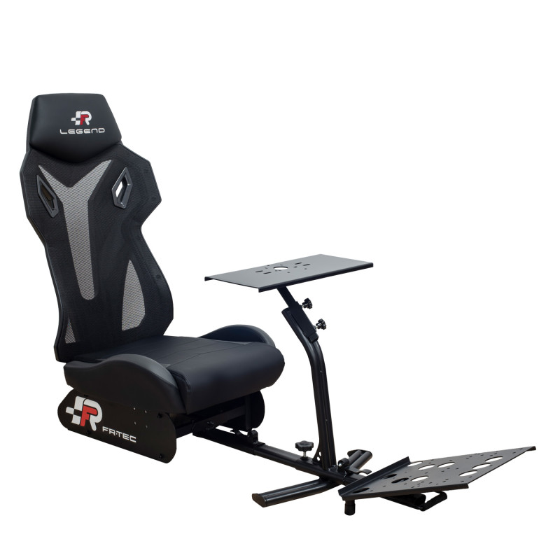 LEGEND ASIENTO PARA SIMULADOR DE CARRERAS